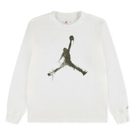 ジョーダン（JORDAN）（キッズ）バスケットボールウェア ジュニア JDB JUMPMAN DRIPS 95F353-782