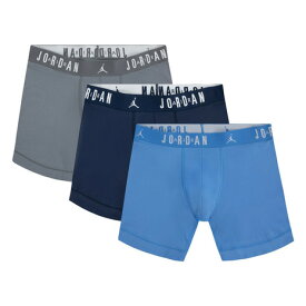 【10％OFFクーポン対象！5/14まで】ジョーダン（JORDAN）（メンズ）コットン コア ボクサーパンツ3枚セット JM0622-B9F
