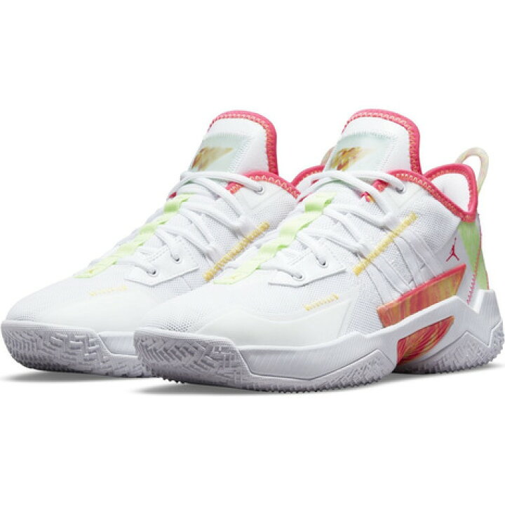 楽天市場 ジョーダン Jordan バスケットシューズ バッシュ ワン テイク 2 Pf Cw2458 163 メンズ Supersportsxebio楽天市場支店