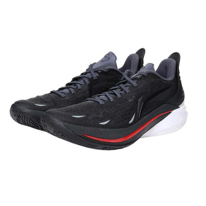 楽天市場】リーニン（LI-NING）（メンズ）バスケットシューズ バッシュ 