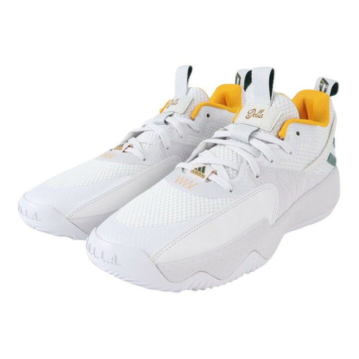楽天市場】アディダス（adidas）（メンズ）バスケットシューズ 