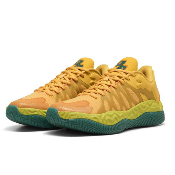 楽天市場】プーマ（PUMA）（メンズ）バスケットシューズ バッシュ HALI