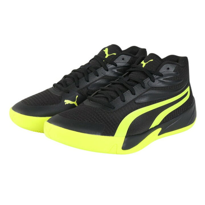 楽天市場】プーマ（PUMA）（メンズ）バスケットシューズ バッシュ