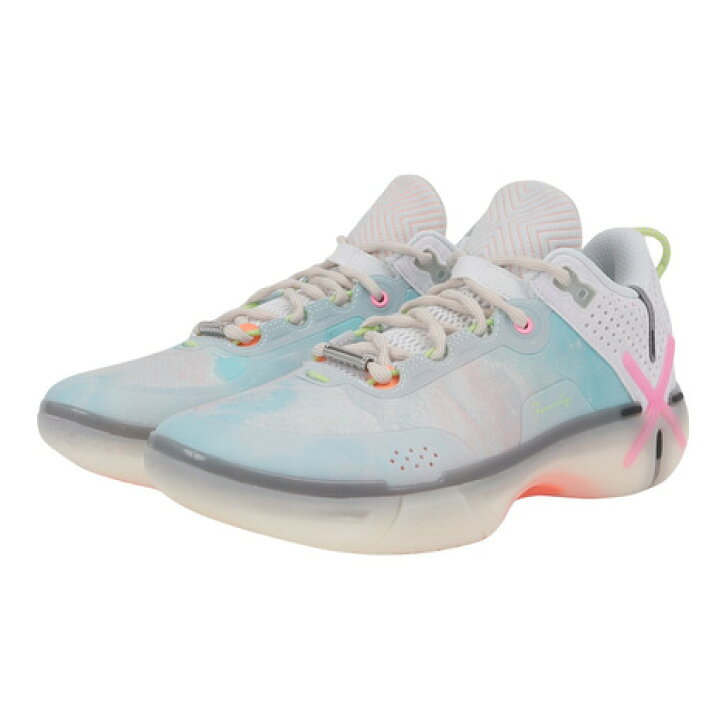 楽天市場】リーニン（LI-NING）（メンズ）バスケットシューズ バッシュ 