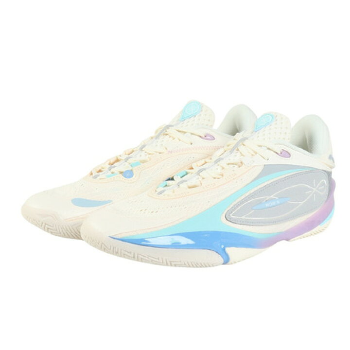 楽天市場】リーニン（LI-NING）（メンズ）バスケットシューズ バッシュ 