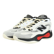 ニューバランス（new balance）（メンズ）バスケットシューズ バッシュ P400 UFFBB9CZ 2E
