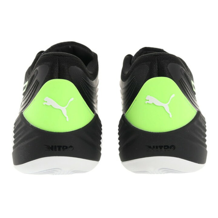 54 Off プーマ Puma バスケットシューズ バッシュ フュージョン ニトロ メンズ Fucoa Cl