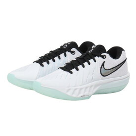 【ポイント10倍！要エントリー★3/4 20:00-3/7 23:59まで】ナイキ（NIKE）（メンズ）バスケットシューズ バッシュ HP エア ズーム G.T. カット アカデミー 2 EP HV9775-101