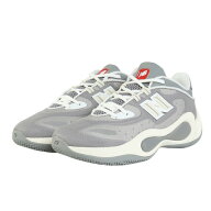 ニューバランス（new balance）（メンズ、レディース）バスケットシューズ バッシュ P400 Low UFFBL5VT D