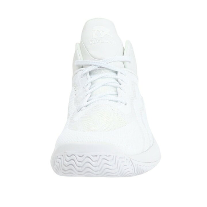 楽天市場】エゴザル（EGOZARU）（メンズ）バスケ シューズ バッシュ EGO AWAKE 1.5 エゴアウェイク 安定 ミッドカット 白  EZFW23-009-220 : SuperSportsXEBIO楽天市場支店
