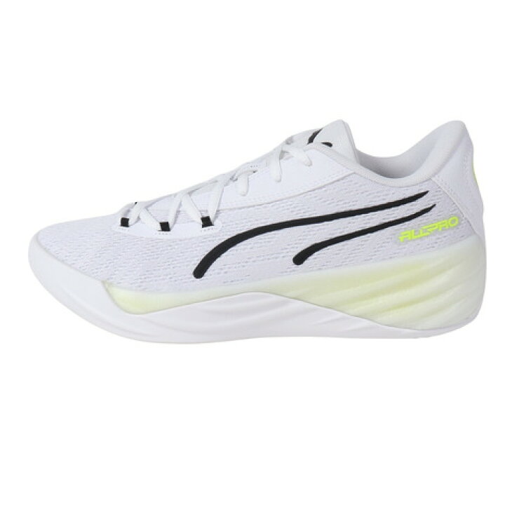 楽天市場】プーマ（PUMA）（メンズ）バスケ シューズ バッシュ ALL-PRO 