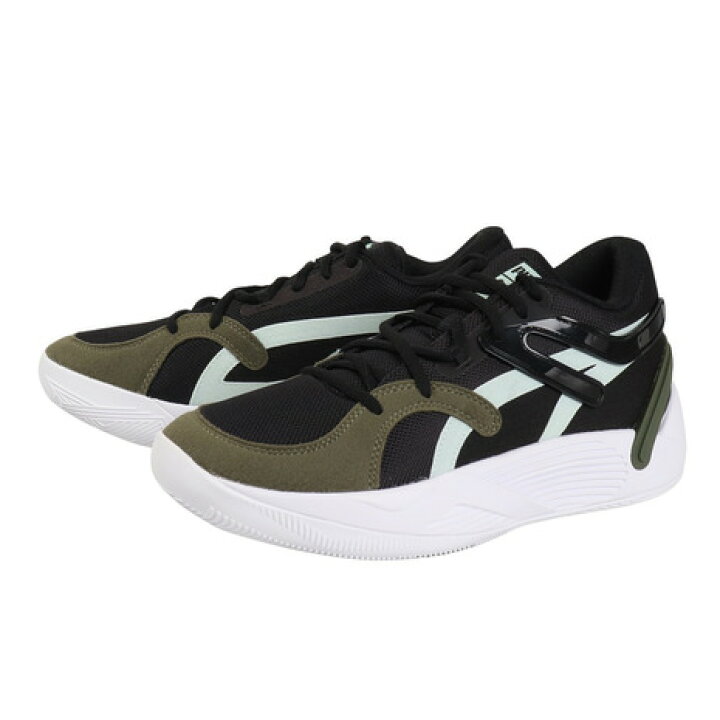 楽天市場】プーマ（PUMA）（メンズ）バスケットシューズ バッシュ TRC 