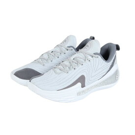 【5/11限定★11%OFFクーポン対象!】アンダーアーマー（UNDER ARMOUR）（メンズ、レディース）バスケットシューズ バッシュ CURRY 12 ステフィンカリー 6000736 014