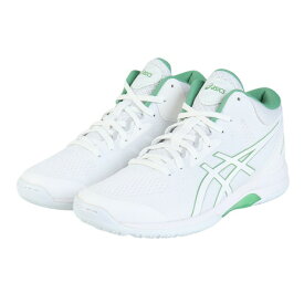 【ポイント10倍！要エントリー★3/8 00:00-3/11 01:59まで】アシックス（ASICS）（レディース）バスケットシューズ バッシュ LADY GELFAIRY 9 レディゲルフェアリー 1062A007.102