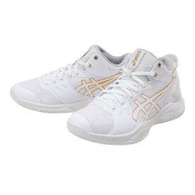 アシックス（ASICS）（メンズ、レディース）バスケットシューズ バッシュ ゲルバースト26 エキストラワイド GELBURST 26 EXTRA WIDE 1063A048.100