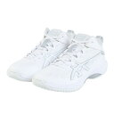 アシックス（ASICS）（メンズ、レディース）バスケットシューズ バッシュ ゲルフープ GELHOOP V17 エキストラワイド 1…