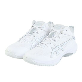 【20%OFFクーポン対象！7/17まで】アシックス（ASICS）（メンズ、レディース）バスケットシューズ バッシュ ゲルフープ GELHOOP V17 エキストラワイド 1063A097.100