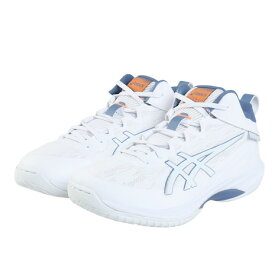 アシックス（ASICS）（メンズ、レディース）バスケットシューズ バッシュ ゲルフープ GELHOOP V17 エキストラワイド 1063A097.102