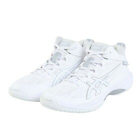 【10%OFFクーポン対象！11/13まで】アシックス（ASICS）（メンズ、レディース）バスケットシューズ バッシュ ゲルフープ GELHOOP V17 narrow スリム E 1063A098.100