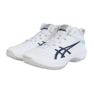 アシックス（ASICS）（メンズ、レディース）バスケットシューズ バッシュ GELHOOP V17 EXTRA WIDE エキス…