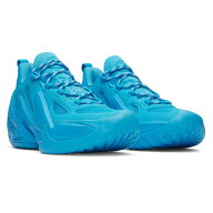 アンダーアーマー（UNDER ARMOUR）（メンズ、レディース）バスケットシューズ バッシュ CURRY 13 ステフ…
