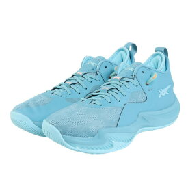 アシックス（ASICS）（メンズ、レディース）バスケットシューズ バッシュ NOVA SURGE LOW 2 ノヴァサージ ロー2 1061A051.400