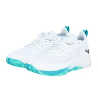 ミズノ（MIZUNO）（メンズ、レディース）バスケットシューズ バッシュ ウエーブトランジスタ W1GA240021