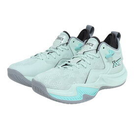 アシックス（ASICS）（メンズ、レディース）バスケットシューズ バッシュ NOVA SURGE LOW 2 ノヴァサージ ロー2 1061A051.402