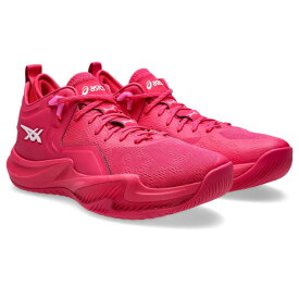 アシックス（ASICS）（メンズ、レディース）バスケットシューズ バッシュ NOVA SURGE LOW 2 ノヴァサージ ロー2 1061A051.700