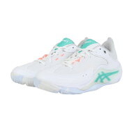 【10%OFFクーポン対象！8/11まで】アシックス（ASICS）（メンズ、レディース）バスケットシューズ バッシ…