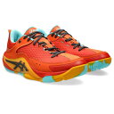 アシックス（ASICS）（メンズ、レディース）バスケットシューズ バッシュ UNPRE ARS LOW 3 1063A113.600
