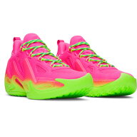 アンダーアーマー（UNDER ARMOUR）（メンズ、レディース）バスケットシューズ バッシュ カリー 13 ステフ…