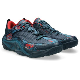 【10万ptバック！要エントリー＆抽選★9/20-30限定】アシックス（ASICS）（メンズ、レディース）バスケットシューズ バッシュ アンプレアルス UNPRE ARS LOW 3 1063A141.400