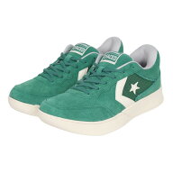 コンバース（CONVERSE）（メンズ、レディース）バスケットシューズ バッシュ 2フェイスド LOW GR/WT 3350…
