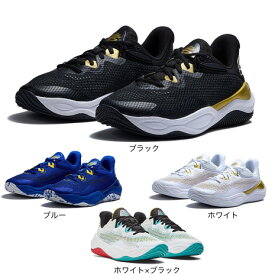 アンダーアーマー（UNDER ARMOUR）（メンズ、レディース）バスケットシューズ バッシュ カリー スプラッシュ24 AP 3027262