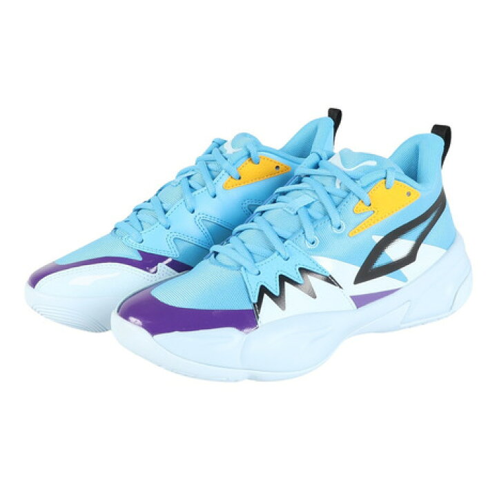楽天市場】プーマ（PUMA）（キッズ）ジュニアバスケットシューズ  