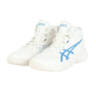 アシックス（ASICS）（キッズ）ジュニアバスケットシューズ バッシュ DUNKSHOT MB 10XS ダンクショット 1…