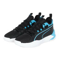 【20%OFFクーポン対象！6/18まで】プーマ（PUMA）（キッズ）ジュニア バスケットシューズ バッシュ UPROA…