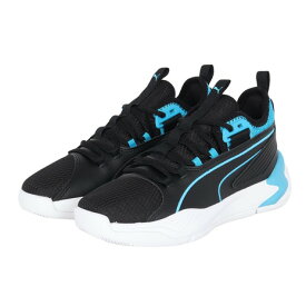 プーマ（PUMA）（キッズ）ジュニア バスケットシューズ バッシュ UPROAR JR 31216302