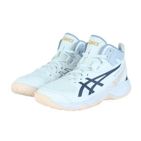 アシックス（ASICS）（キッズ）ジュニアバスケットシューズ バッシュ ダンクショット MB 10 L.E 河村勇輝カラー 1064A023.401