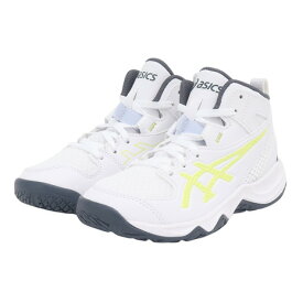 アシックス（ASICS）（キッズ）ジュニアバスケットシューズ バッシュ DUNKSHOT MB 10 ダンクショット 1064A019.102