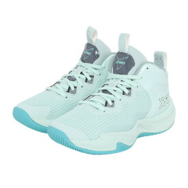 【10%OFFクーポン対象！1/15まで】アシックス（ASICS）（キッズ）ジュニアバスケットシューズ バッシュ NOVA SURGE 3 GS ノヴァサージ3 1064A017.402