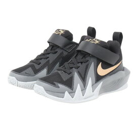 ナイキ（NIKE）（キッズ）ジュニア バスケットシューズ バッシュ S.T. ダイナマイト PS IH2307-001