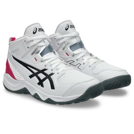 アシックス（ASICS）（キッズ）ジュニアバスケットシューズ バッシュ DUNKSHOT MB 10 ダンクショット 1064A019.104