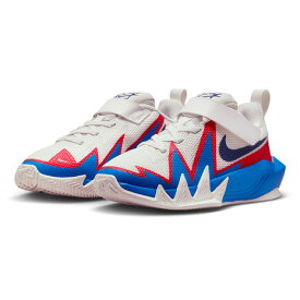 ナイキ（NIKE）（キッズ）ジュニアバスケットシューズ バッシュ S.T. ダイナマイト PS IH2307-105