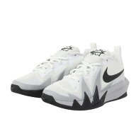 【10%OFFクーポン対象！6/18まで】ナイキ（NIKE）（キッズ）ジュニアバスケットシューズ バッシュ S.T. …
