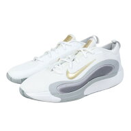 ナイキ（NIKE）（キッズ）ジュニアバスケットシューズ バッシュ IsoFly フライ FN4384-100