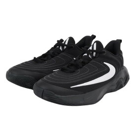 ナイキ（NIKE）（キッズ）ジュニアバスケットシューズ バッシュ ヤニス イモータリティ 4 GS FZ6734-001