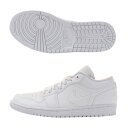 ナイキ(NIKE) エア ジョーダン 1 LOW 553558-112FA19HP (Men's)