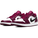 ナイキ（NIKE） エア ジョーダン 1 LOW 553558-604 （Men's）